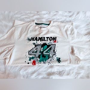 Mens Mercedes AMG Petronas Tee….
